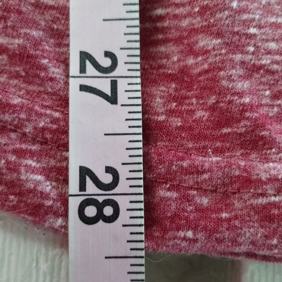 Oklahoma Sooners Marled Lightweight Hoodie - Picture 13 of 14